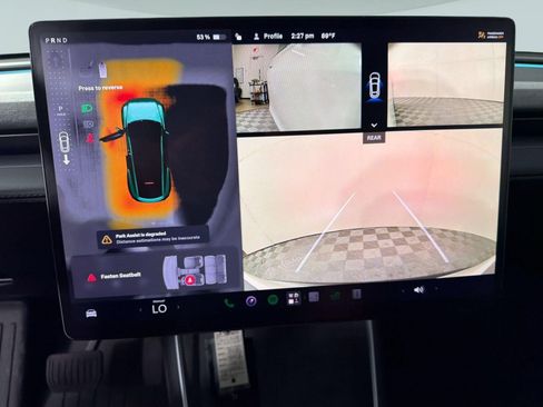 Used 2026 Tesla Model Y 2WD image 19