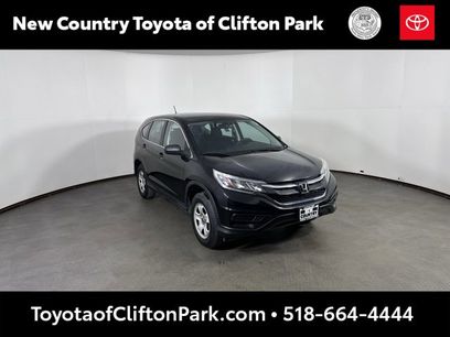 Used 2016 Honda CR-V LX