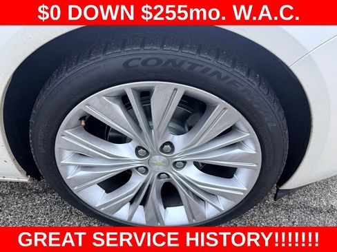 Used 2014 Chevrolet Impala LTZ image 9