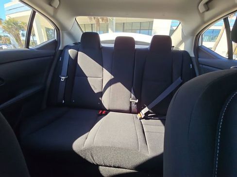 New 2025 Nissan Sentra S image 31