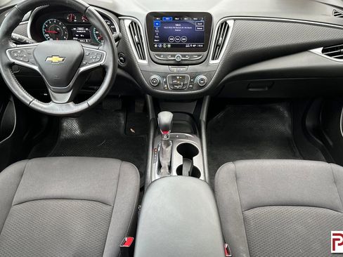Certified 2022 Chevrolet Malibu RS image 14
