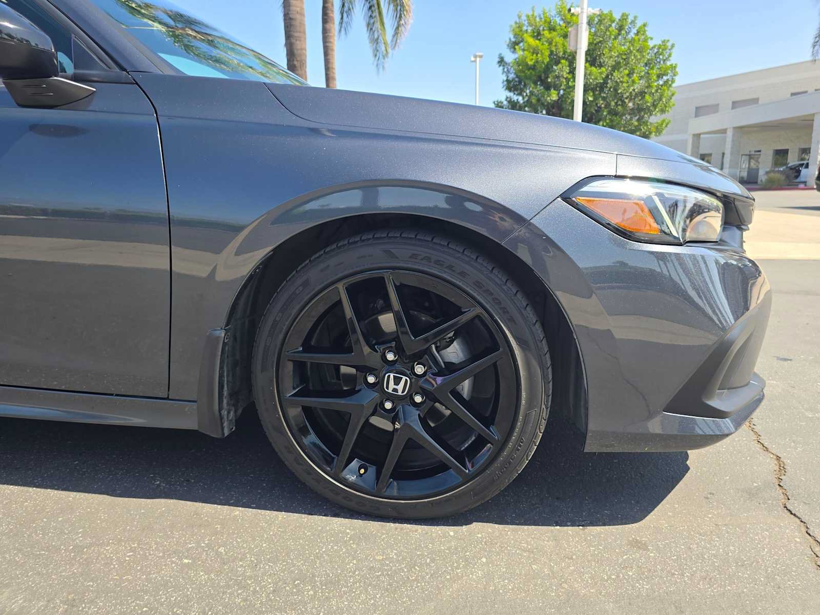 Used 2024 Honda Civic Sport image 9