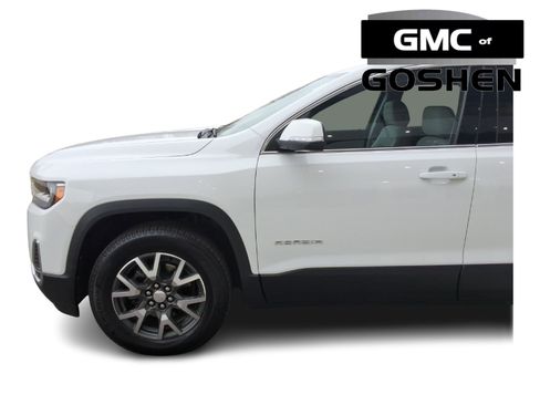Used 2023 GMC Acadia SLE w/ Driver Convenience Package image 5