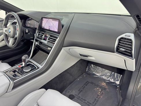 Used 2020 BMW M8 Convertible w/ M Driver's Package image 13