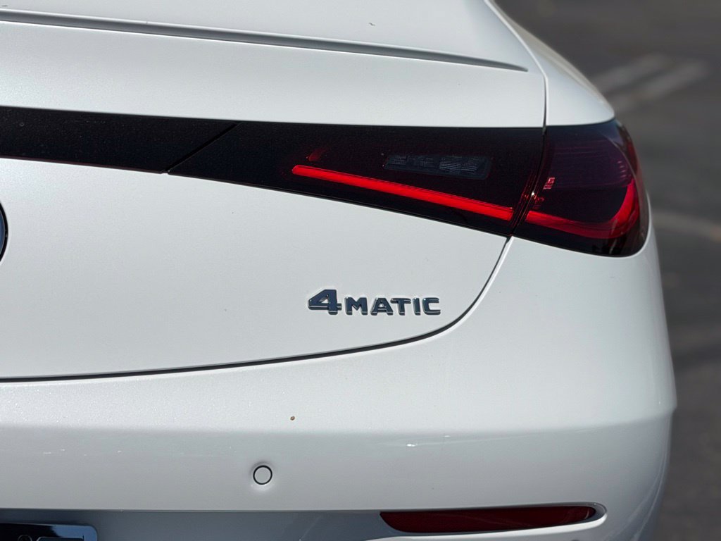 New 2026 Mercedes-Benz CLE 450 4MATIC Coupe image 12
