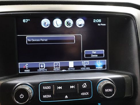 Used 2017 Chevrolet Silverado 1500 LT w/ All Star Edition AWD/4WD image 25