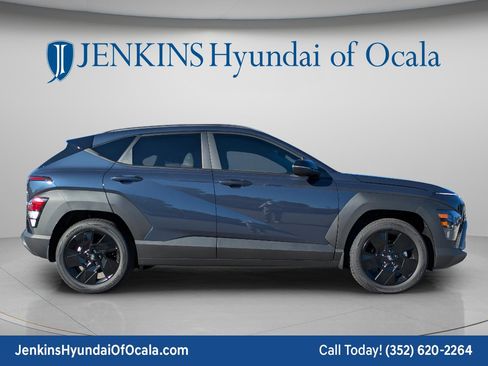 New 2026 Hyundai Kona SEL Sport FWD image 2