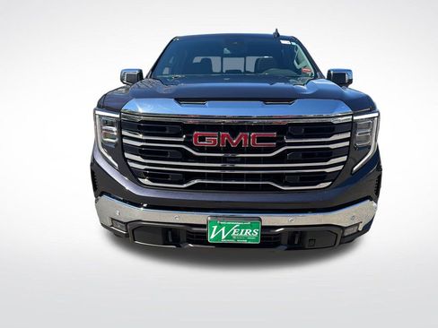 Certified 2026 GMC Sierra 1500 SLT w/ SLT Premium Plus Package AWD/4WD image 9