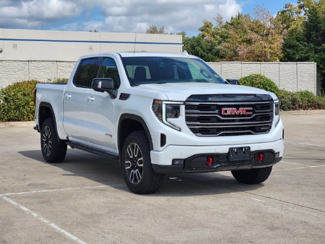 Used 2026 GMC Sierra 1500 AT4 w/ AT4 Premium Package AWD/4WD image 3