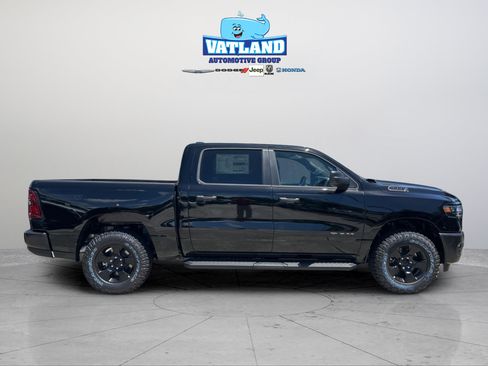 New 2026 RAM 1500 Warlock AWD/4WD image 6
