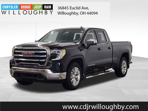 Used 2019 GMC Sierra 1500 SLE w/ SLE Value Package image 1