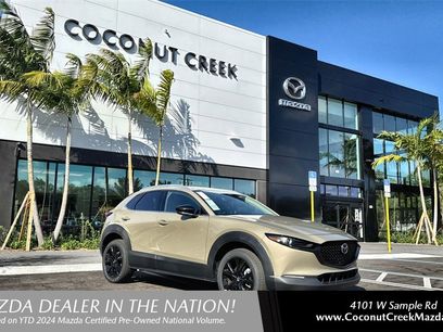 New 2024 MAZDA CX-30 Carbon