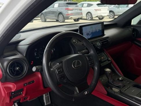 Used 2023 Lexus IS 350 F Sport w/ Navigation Package RWD image 15