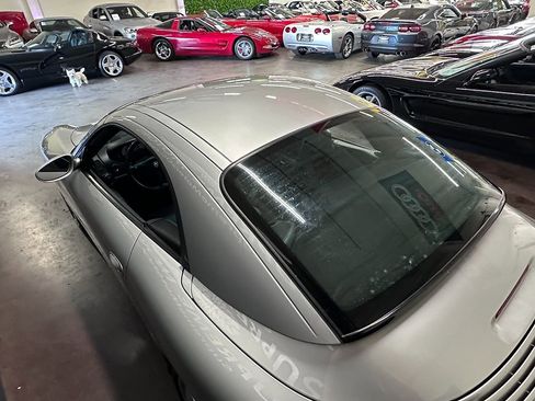 Used 2000 Porsche 911 Cabriolet image 34