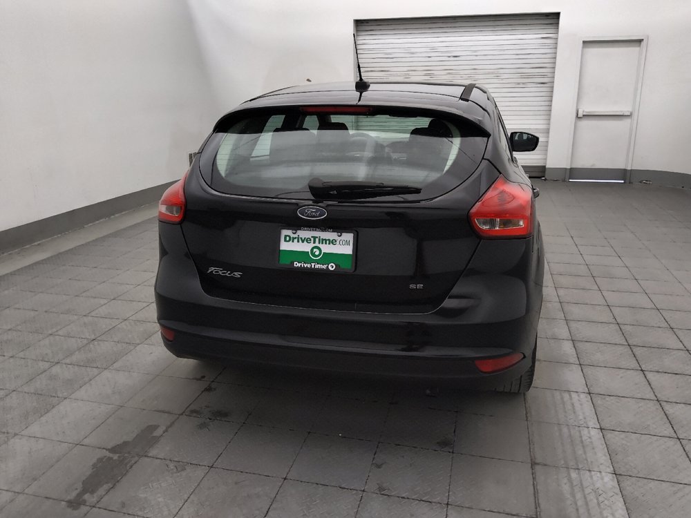 Used 2018 Ford Focus SE FWD image 7