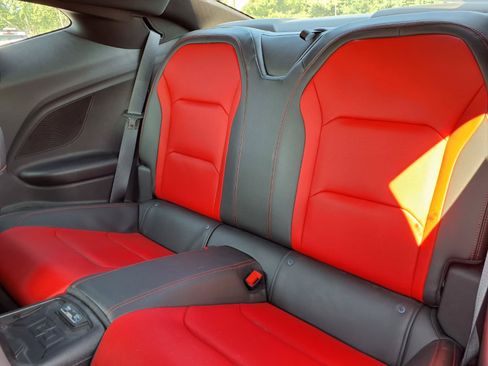 Used 2023 Chevrolet Camaro LT RWD image 26