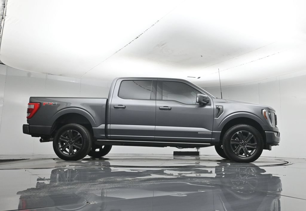 Used 2023 Ford F150 Lariat w/ Equipment Group 502A High AWD/4WD image 53