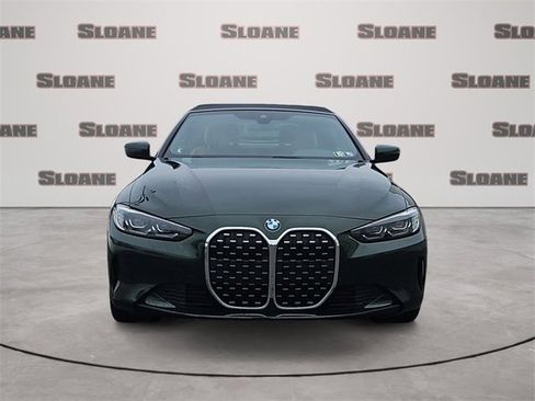 Certified 2022 BMW 430i xDrive Convertible w/ Premium Package 2 image 8