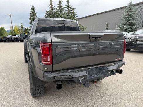 Used 2019 Ford F150 Raptor w/ Equipment Group 802A Luxury AWD/4WD image 14