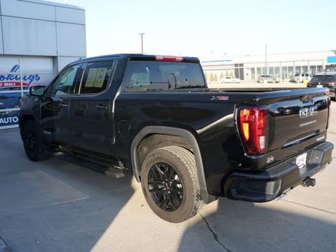 Used 2025 GMC Sierra 1500 Elevation w/ LPO, Elevation Black Package image 35
