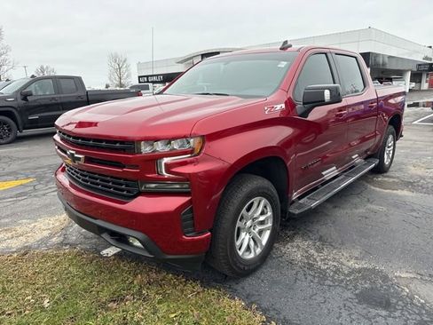 Used 2022 Chevrolet Silverado 1500 RST w/ Safety Package image 5