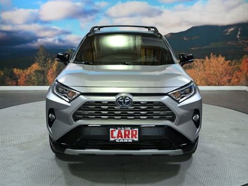Used 2021 Toyota RAV4 XSE image 3