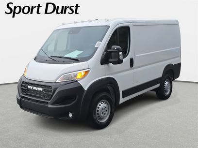 New 2025 RAM ProMaster 1500 w/ Convenience Group