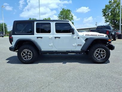 Used 2026 Jeep Wrangler Unlimited Rubicon