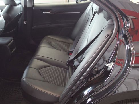 Used 2024 Toyota Camry SE FWD image 40