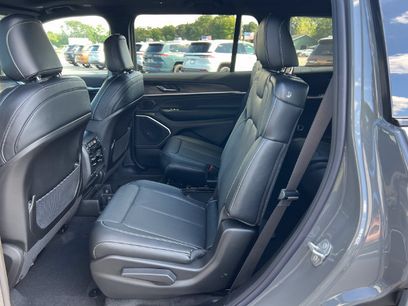 New 2027 Jeep Grand Cherokee L Limited
