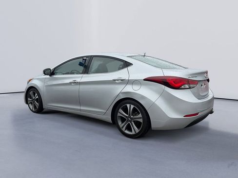 Used 2015 Hyundai Elantra Sport w/ Option Group 04 FWD image 5