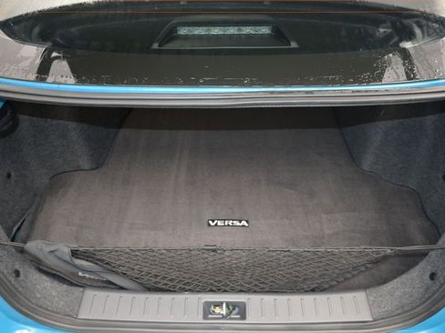 Certified 2025 Nissan Versa SR w/ Electronics Package image 12