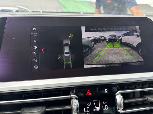 Used 2020 BMW 330i Sedan w/ Driving Assistance Package image 20