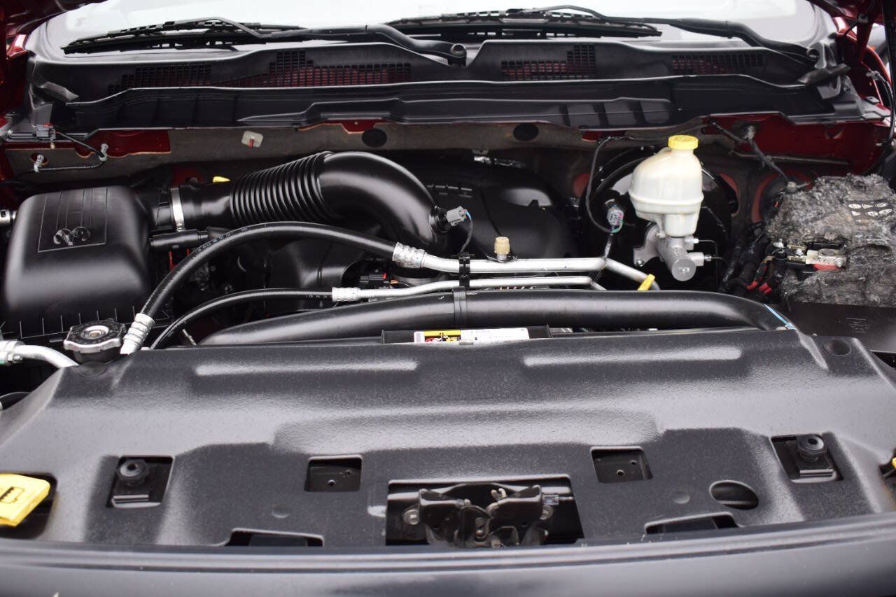 Used 2014 RAM 1500 Tradesman w/ Popular Equipment Group RWD image 48