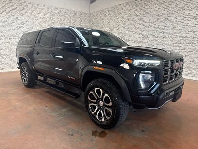 Used 2023 GMC Canyon AT4 w/ AT4 Premium Package