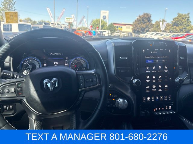 Used 2021 RAM 1500 Limited w/ Night Edition AWD/4WD image 16