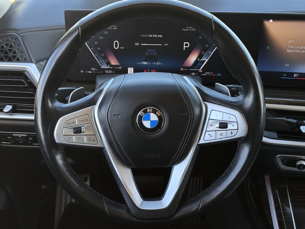 Used 2023 BMW X7 xDrive40i AWD/4WD image 13