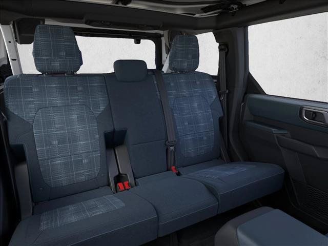 New 2026 Ford Bronco Heritage Edition AWD/4WD image 11