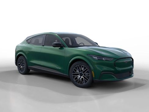 New 2026 Ford Mustang Mach-E Premium w/ Technology Package RWD image 7