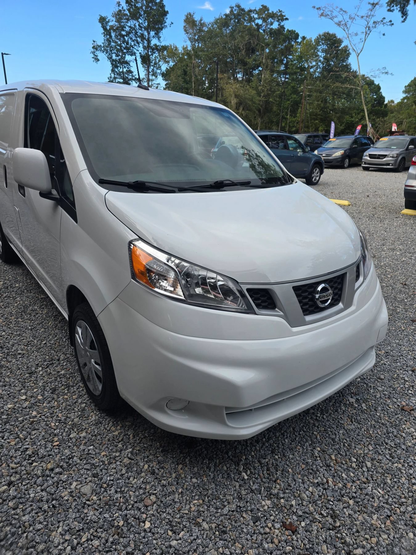 Used 2021 Nissan NV200 SV FWD image 3