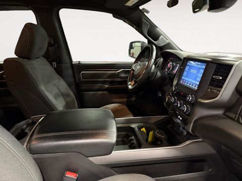 Used 2021 RAM 1500 Big Horn image 16