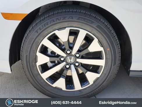 New 2026 Honda Odyssey EX-L image 8