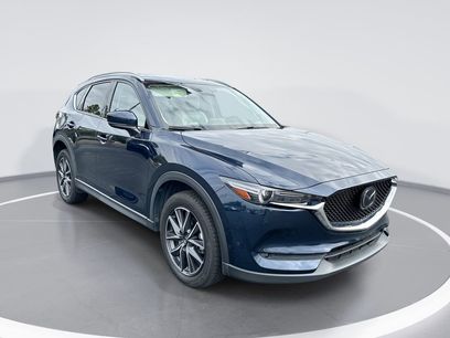 Used 2018 MAZDA CX-5 Grand Touring w/ Premium Package