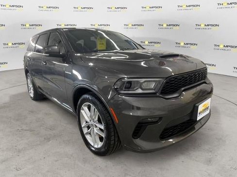 Used 2021 Dodge Durango R/T AWD/4WD image 7