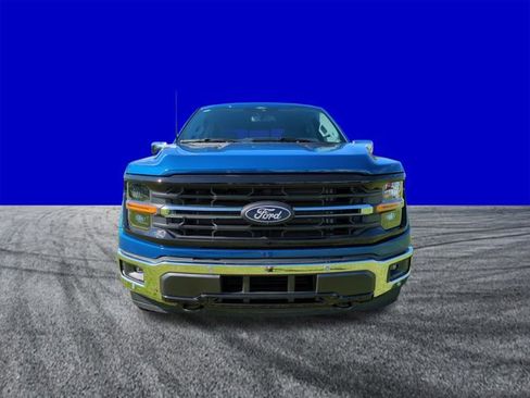 New 2025 Ford F150 XLT w/ Equipment Group 302A MID image 9