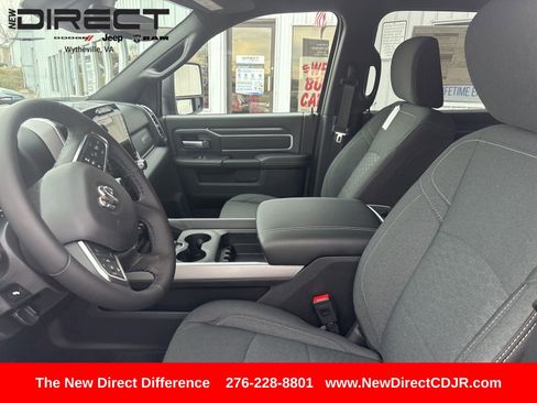 New 2026 RAM 2500 Big Horn image 10