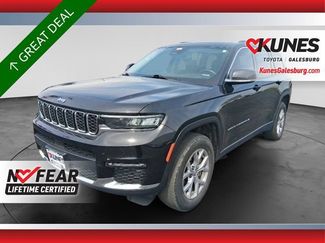 Used 2021 Jeep Grand Cherokee L Limited AWD/4WD video 1