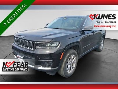 Used 2021 Jeep Grand Cherokee L Limited