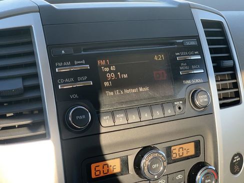 Used 2013 Nissan Frontier SV w/ SV Value Truck Pkg image 10