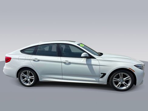 Used 2017 BMW 330i Gran Turismo xDrive AWD/4WD image 2